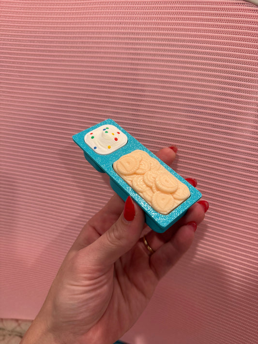 Dunkaroo Fidget clicker
