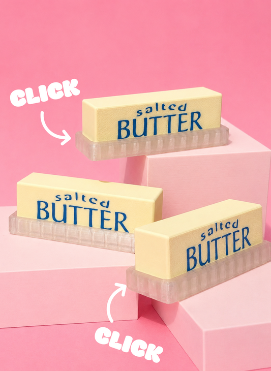 Butter Fidget Clicker