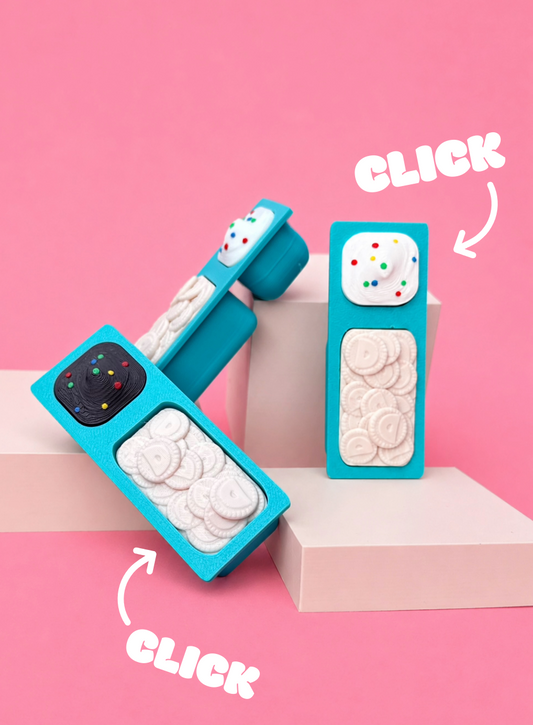 Dunkaroo Fidget clicker